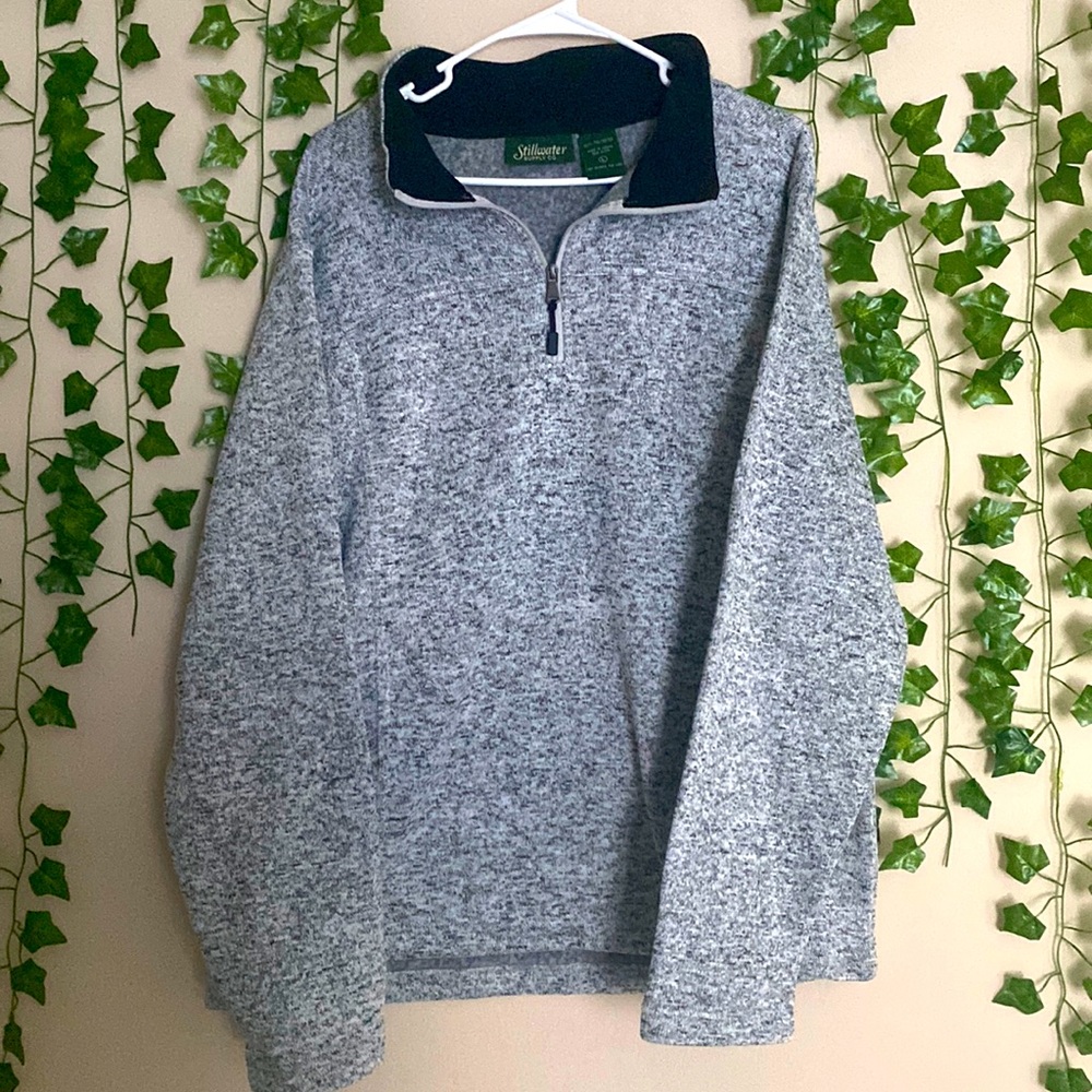 Brand New Quarter Zip